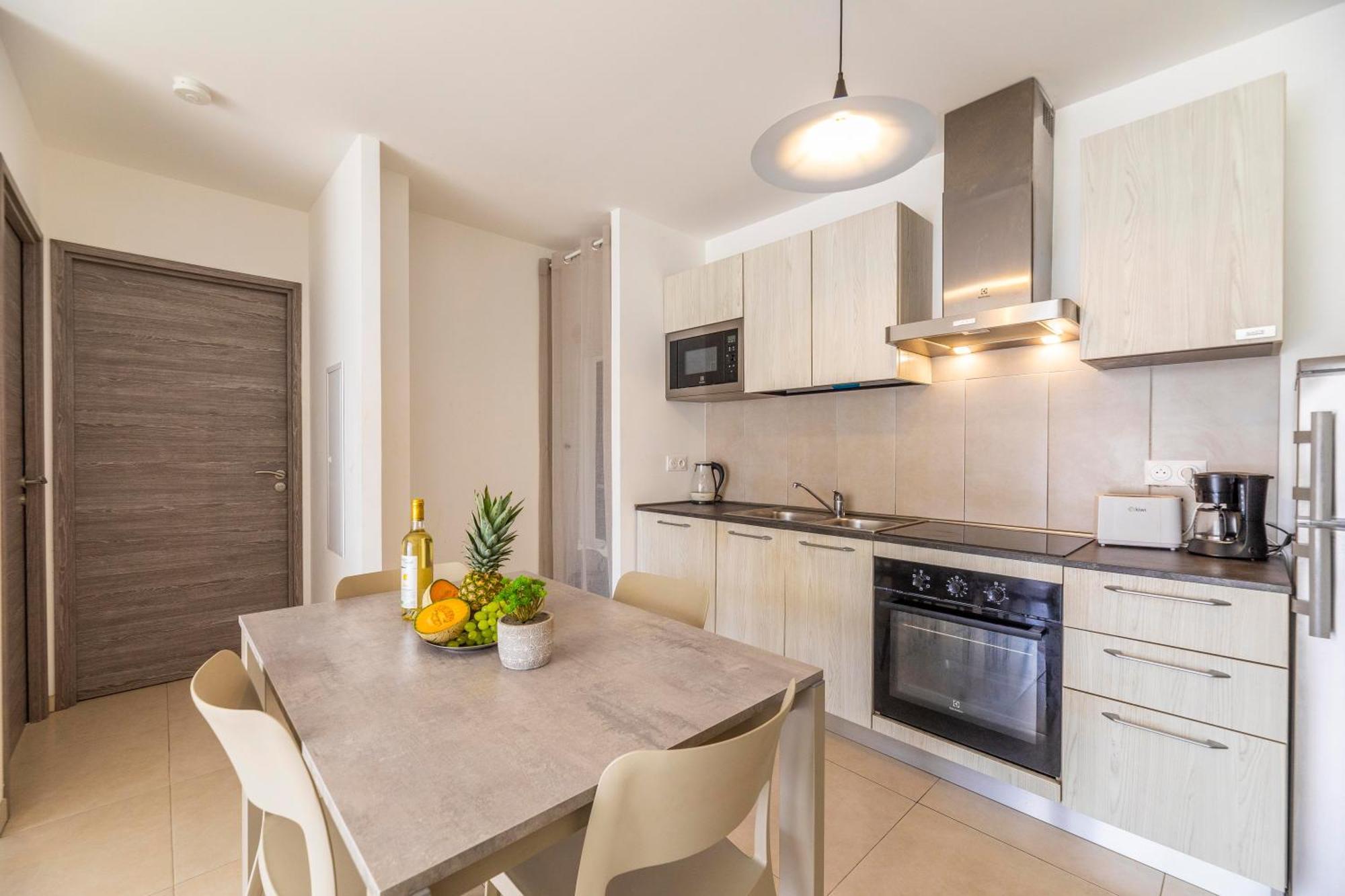 Residence A Marina Лумио Экстерьер фото