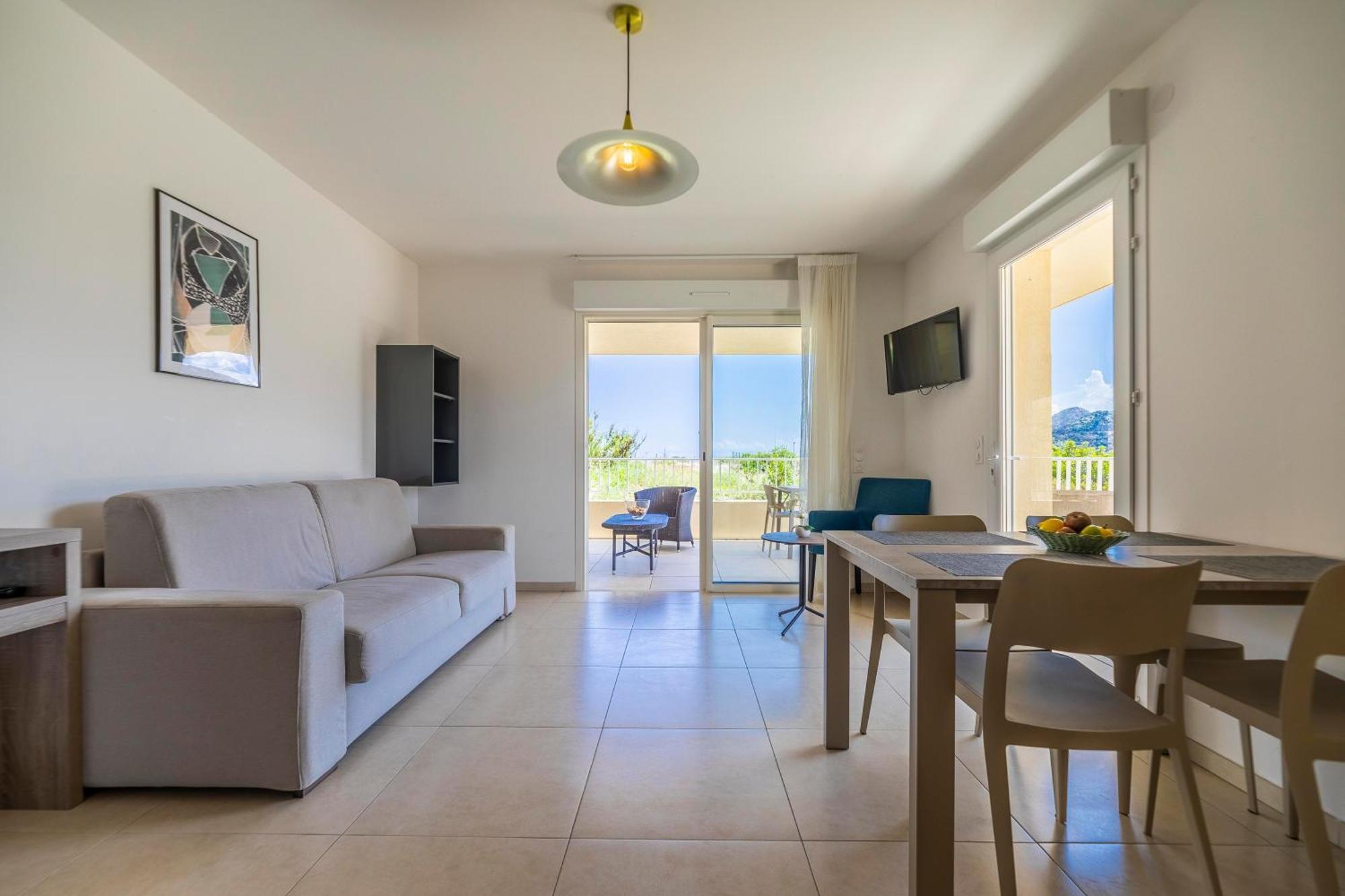 Residence A Marina Лумио Экстерьер фото